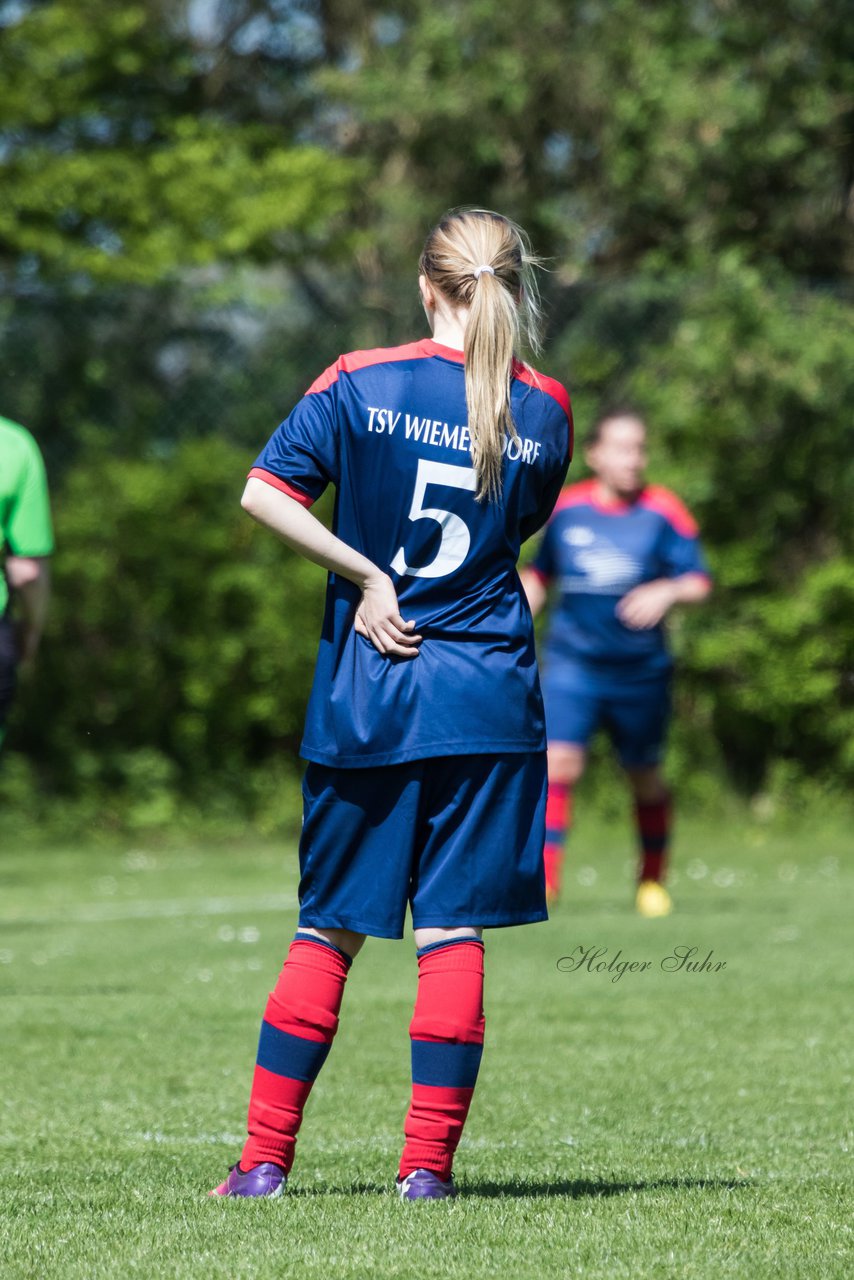 Bild 73 - Frauen TSV Wiemersdorf - SG Schmalfdeld/Weddelbrook : Ergebnis: 0:4